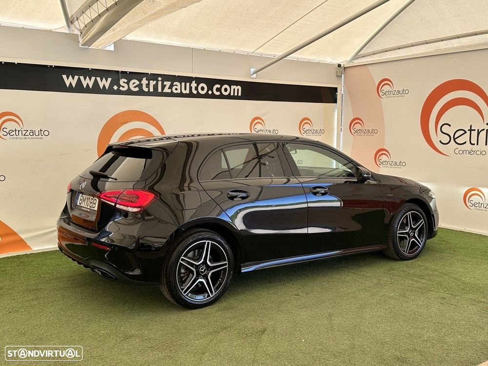 Mercedes-Benz A 250 e 8G-DCT AMG Line - 8