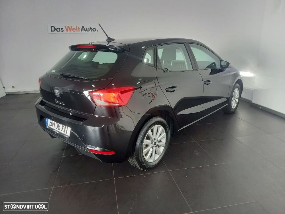 SEAT Ibiza 1.0 TSI Style DSG - 6