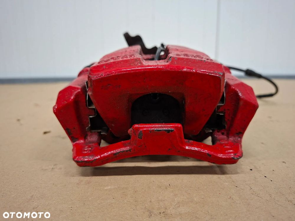 MINI Cooper S F56 Upgrade Zaciski Hamulcowe przód tył tarcze - 14