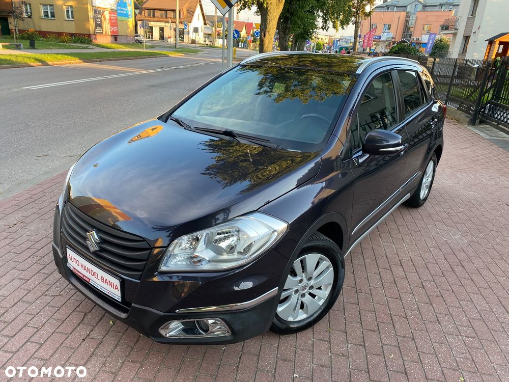 Suzuki SX4 S-Cross 1.6 VVT 4x2 Comfort - 3