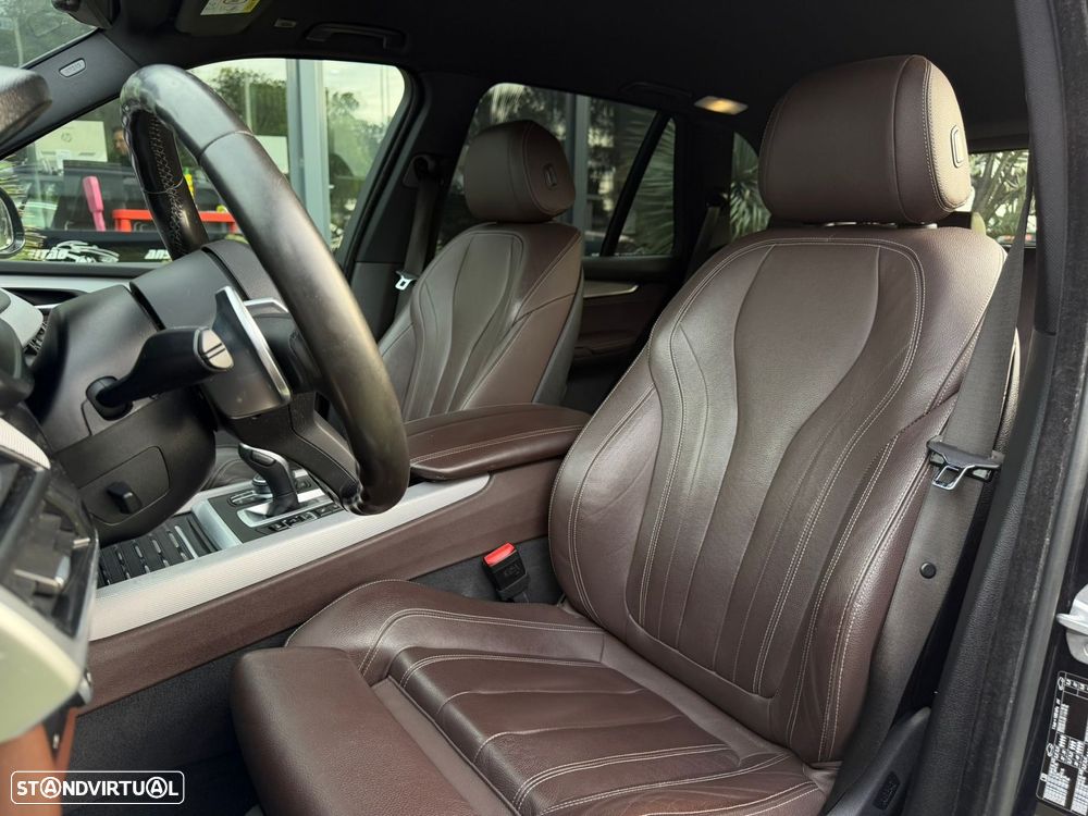BMW X5 25 d sDrive Pack M - 17