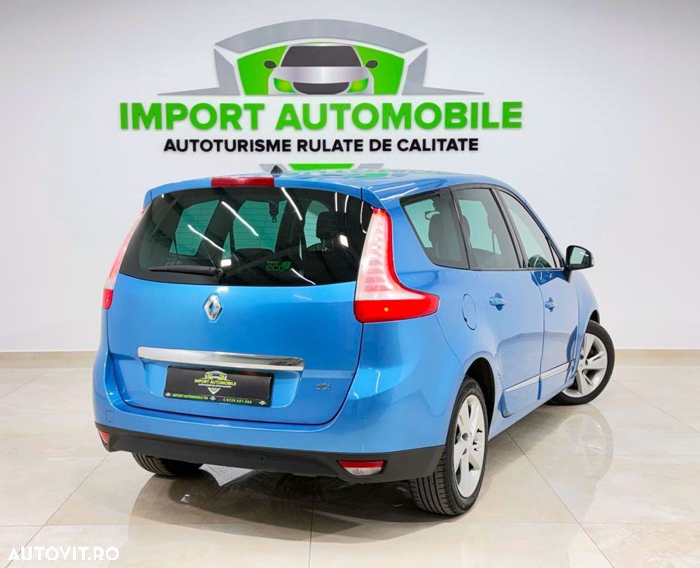 Renault Grand Scenic 1.6 dCi Stop&Start Energy Privilege - 15