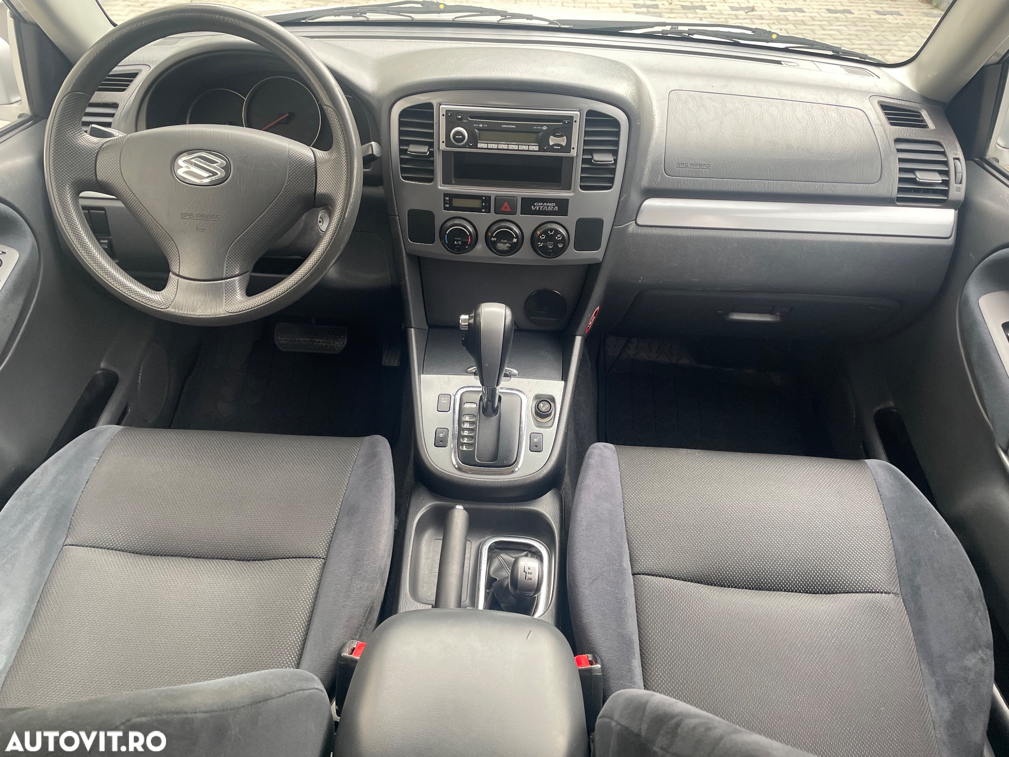 Suzuki Grand Vitara - 6