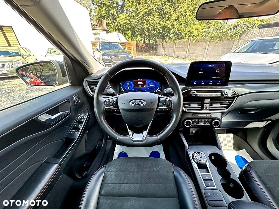 Ford Escape 2.0 EcoBoost AWD Titanium - 25