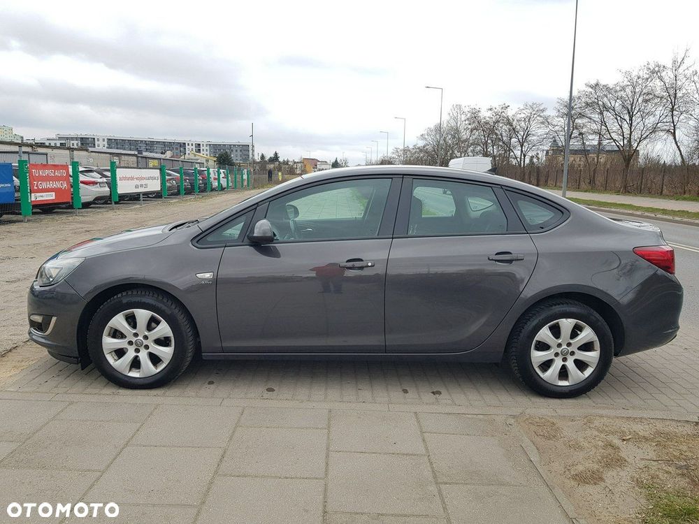 Opel Astra 1.4 T Active - 8