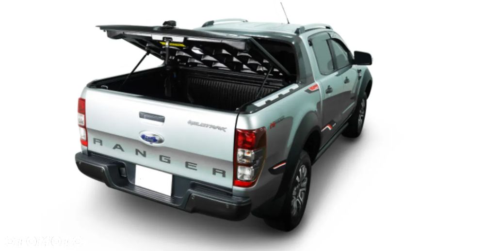 Klapa Pokrywa Bagażnika Zabudowa Do Ford Ranger Wildtrak 2012- 2022 - 4