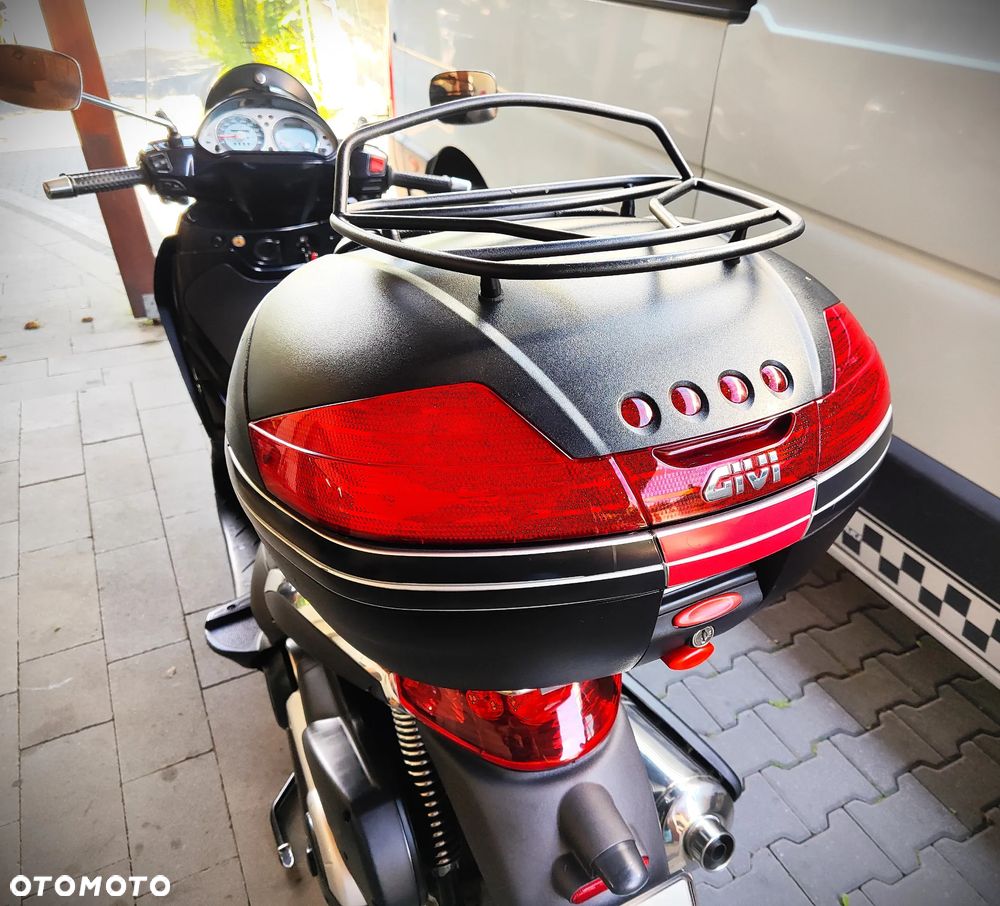 Piaggio Beverly - 7