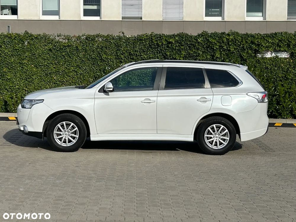 Mitsubishi Outlander 2013 photo 4