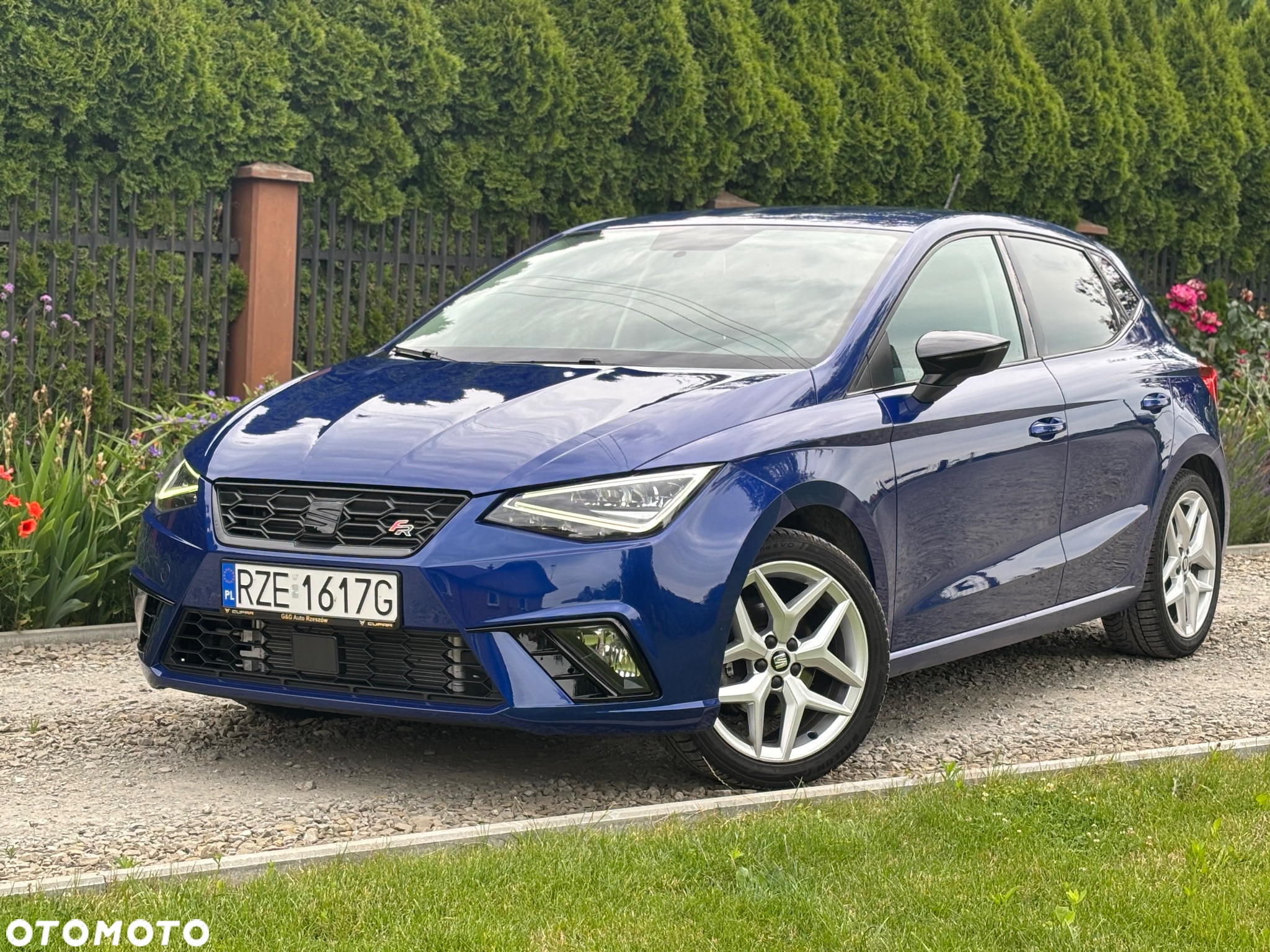 Seat Ibiza 1.6 TDI Full LED - 2