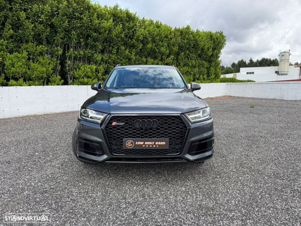 Audi Q7 3.0 TDI quattro tiptronic 7L - 10