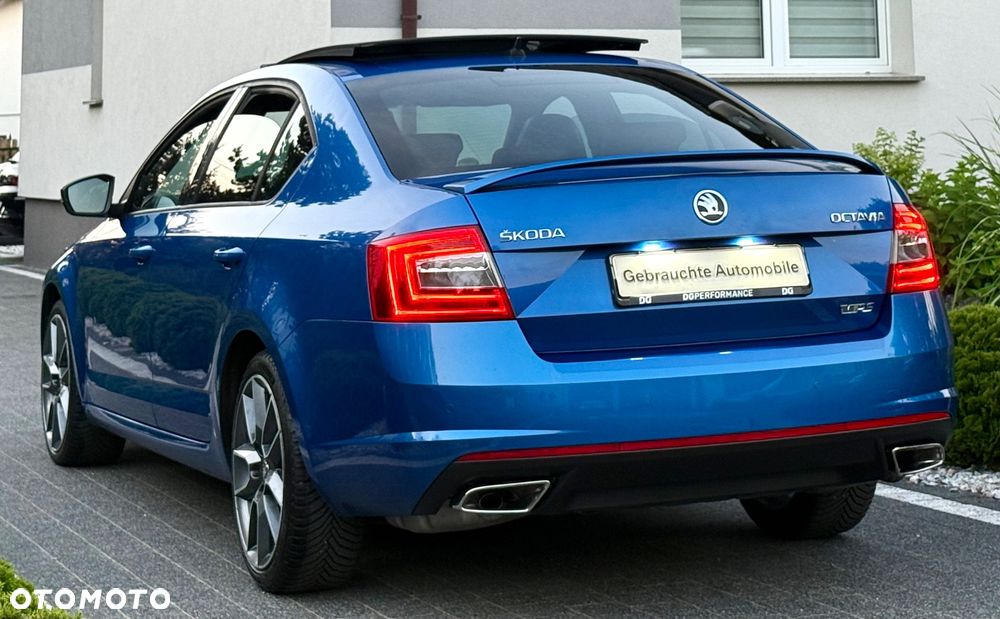 Skoda Octavia 2.0 TSI (Green tec) DSG RS - 37