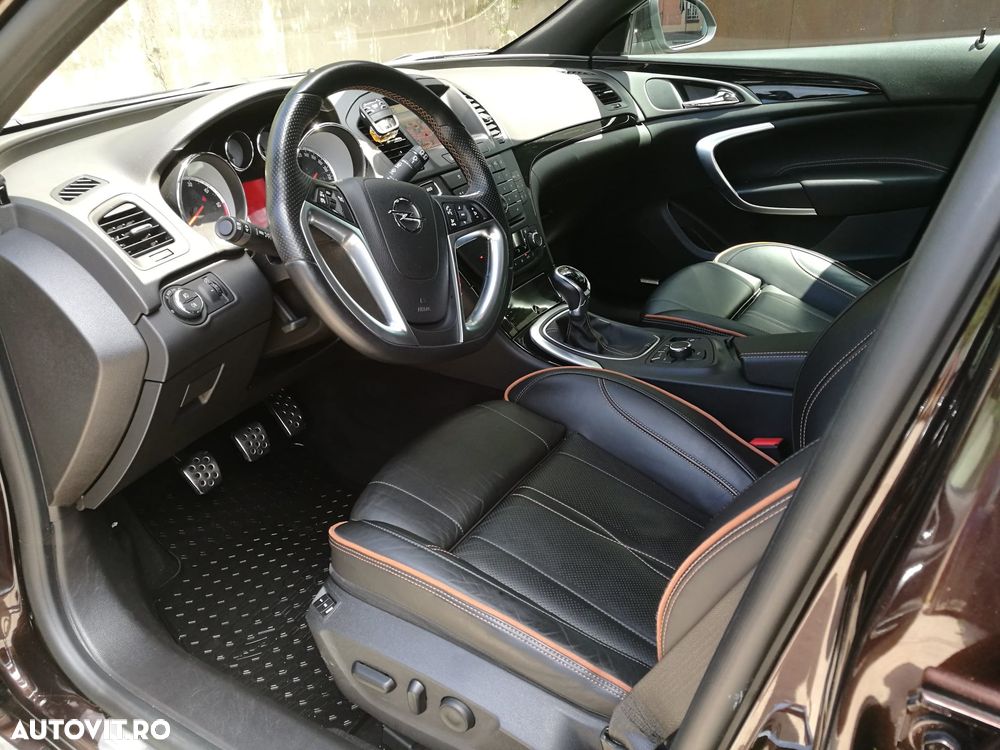 Opel Insignia 2.0 BiTurboCDTI ecoFLEX Start/Stop Business Edition - 17
