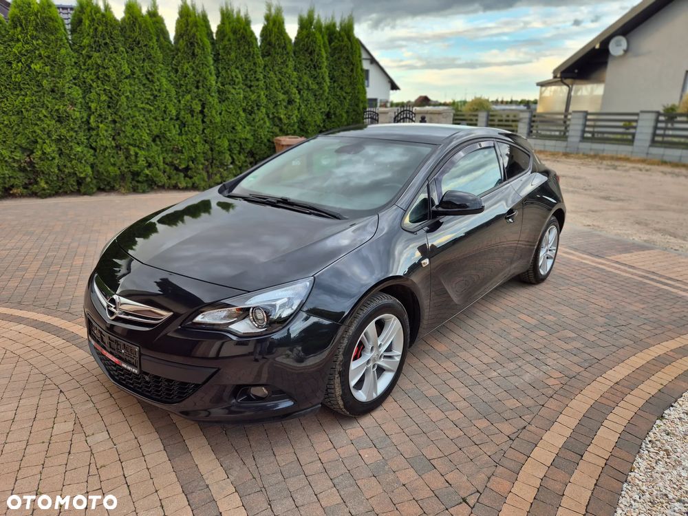 Opel Astra - 5