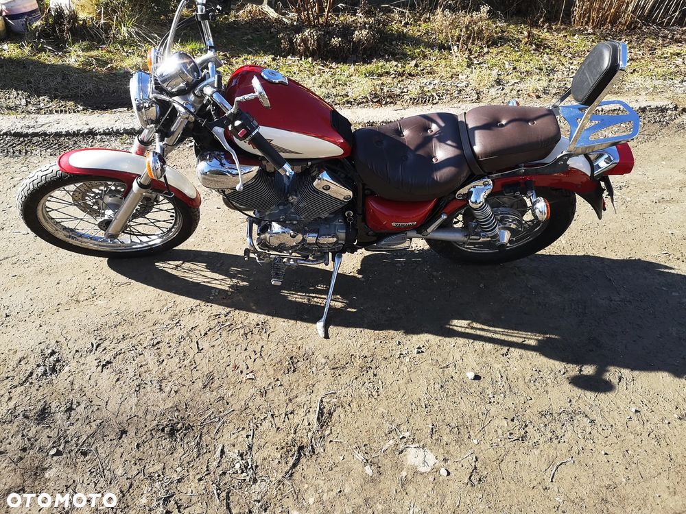 Yamaha Virago - 19