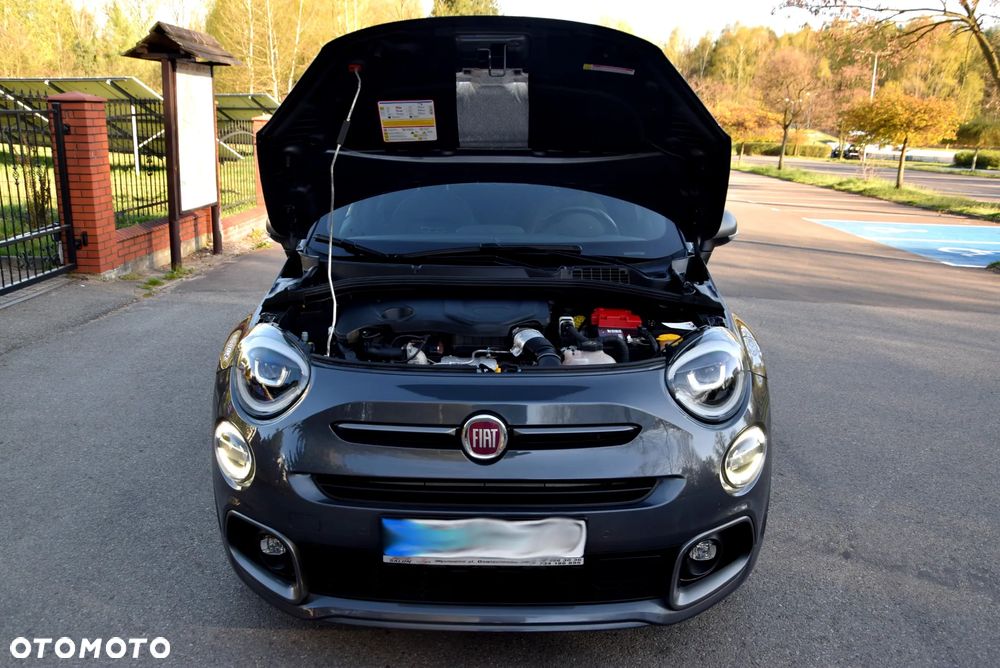 Fiat 500X Dolcevita 1.3 Sport DCT - 16