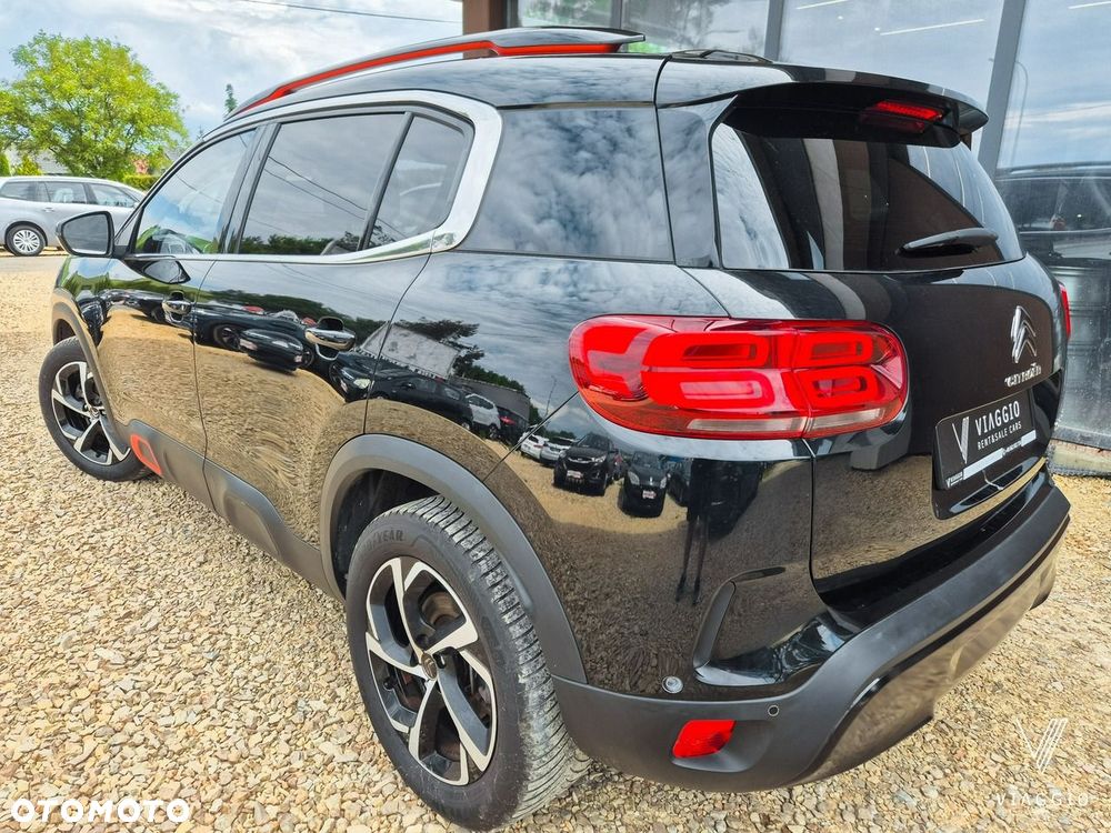 Citroën C5 Aircross Pure Tech 130 S&S FEEL - 27