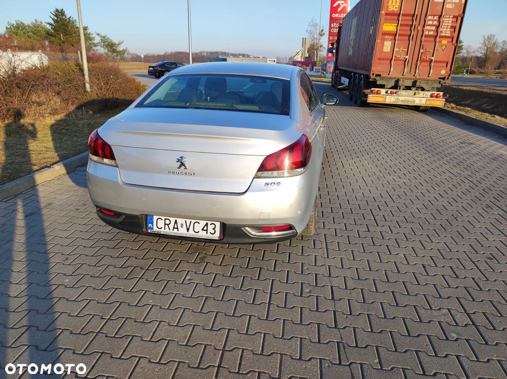Peugeot 508 2.0 BlueHDi Allure S&S - 24