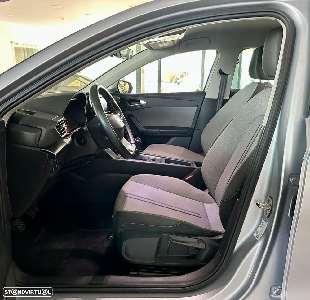 SEAT Leon ST 1.0 TSI Style - 9