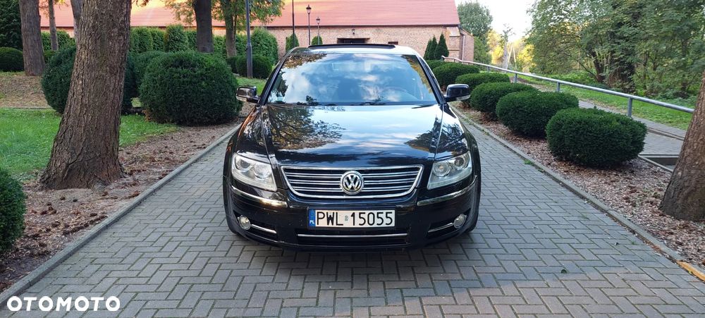 Volkswagen Phaeton 3.0 V6 TDI DPF 4Mot (5os) - 12