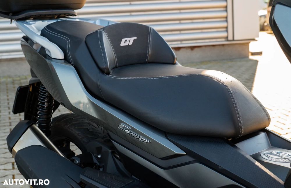 BMW C400GT - 3