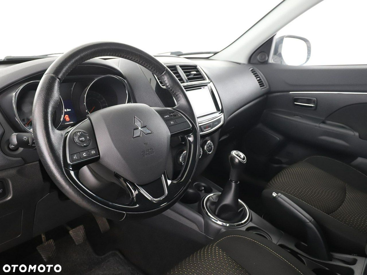Mitsubishi ASX 1.6 2WD Diamant Edition - 14