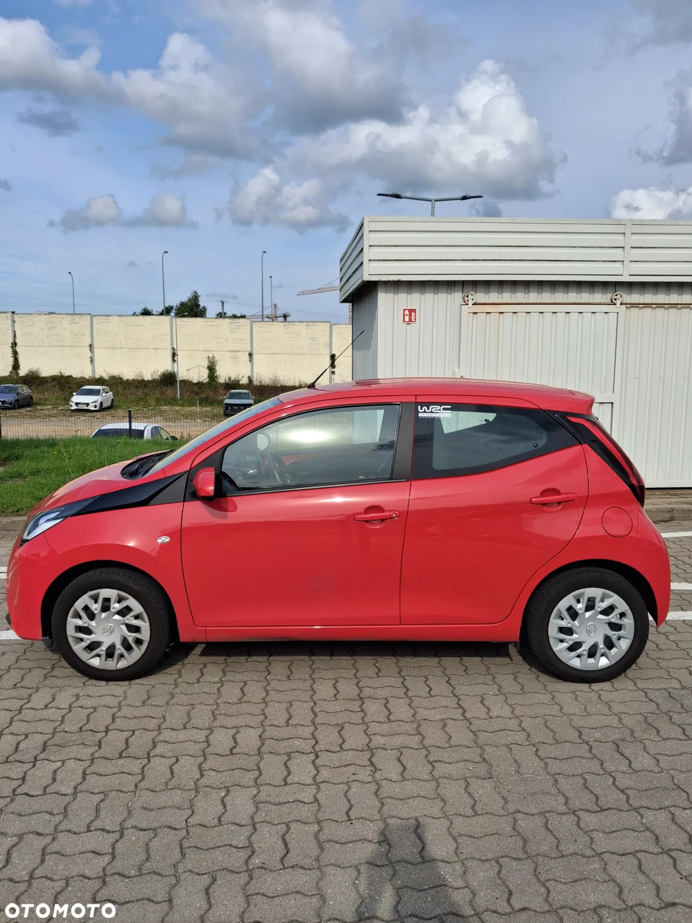 Toyota Aygo 1.0 VVT-i Color Edition - 2