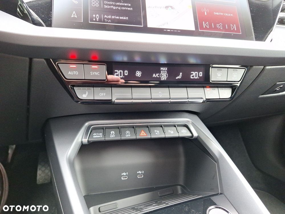 Audi A3 Limousine 35 TFSI mHEV Advanced S tronic - 22