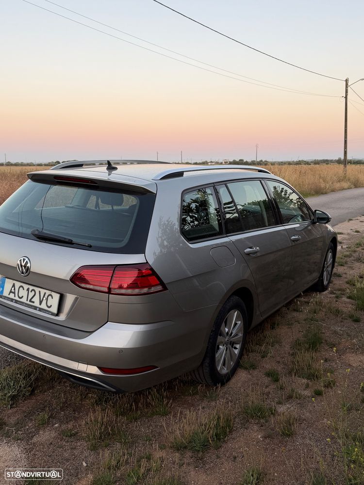 VW Golf Variant 1.6 TDi Confortline - 1