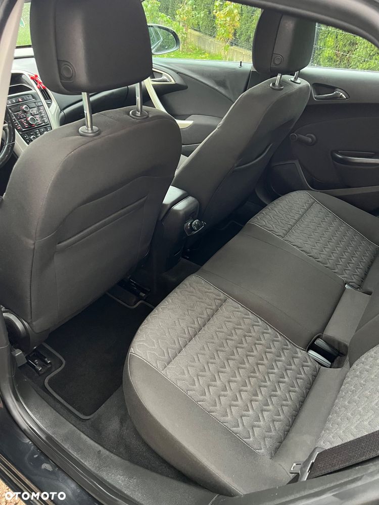 Opel Astra 1.4 T Active - 12