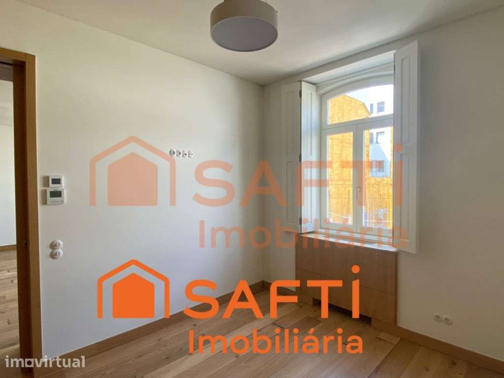 Arrenda-se apartamento T3 Viseu Centro Rossio - Grande imagem: 3/19