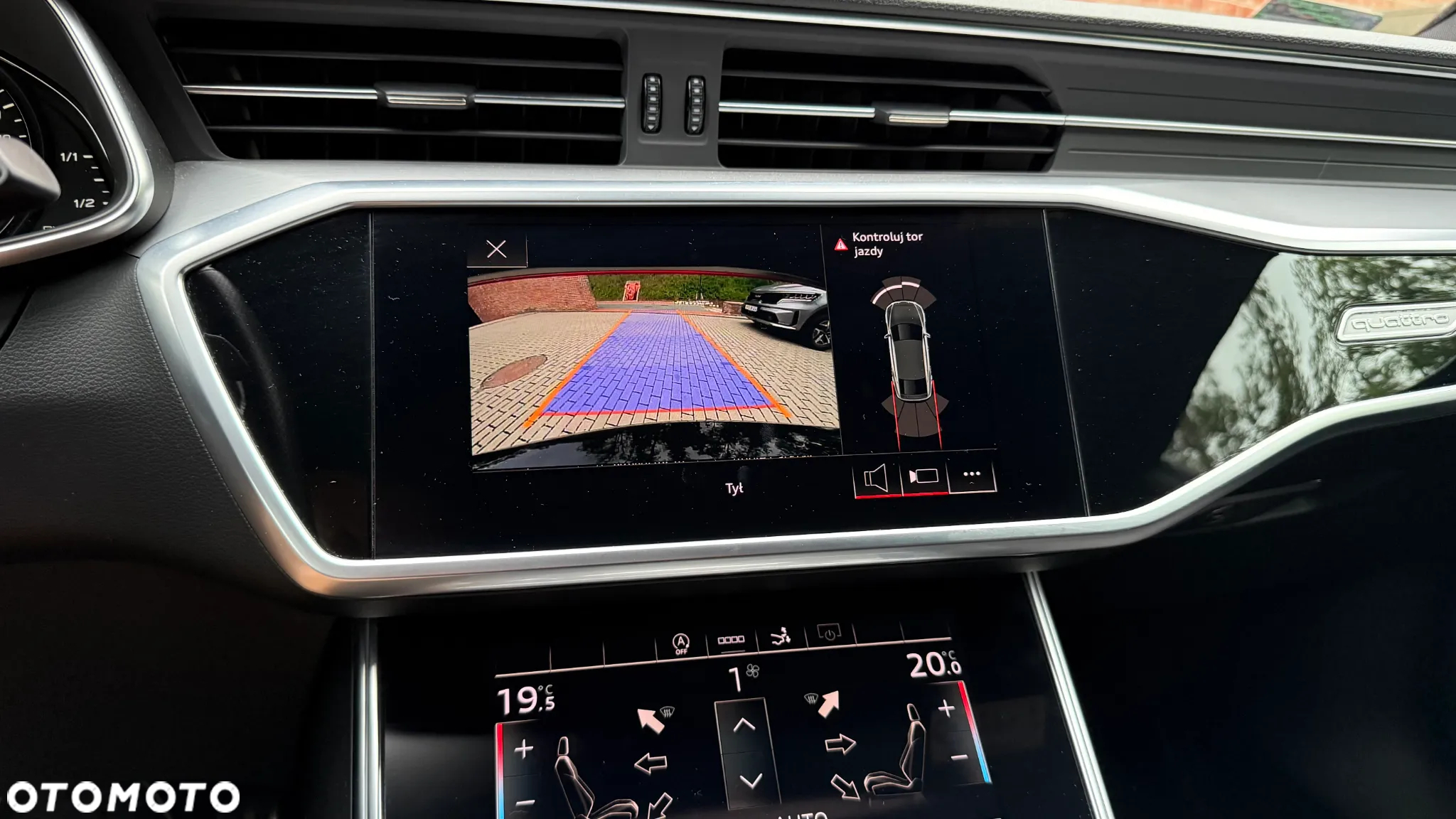 Audi A7 Sportback 45 TFSI quattro S tronic - 29