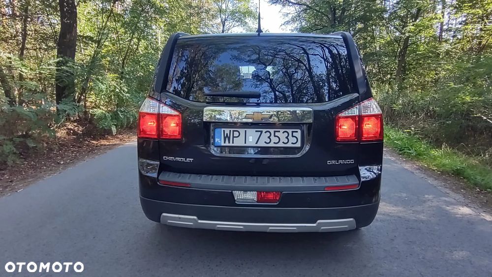Chevrolet Orlando 1.8 LT+ - 4