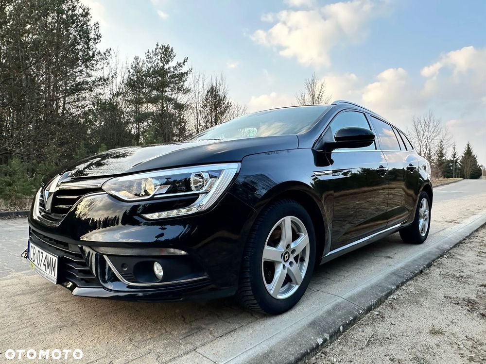 Renault Megane ENERGY TCe 100 LIMITED - 2