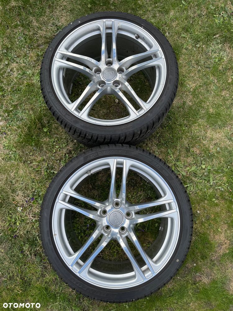 Felgi Aluminiowe Audi OE 19 cali Kute Audi R8 10,5J TYŁ 2szt. - 1