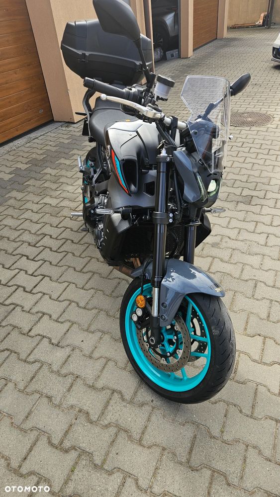Yamaha MT - 18