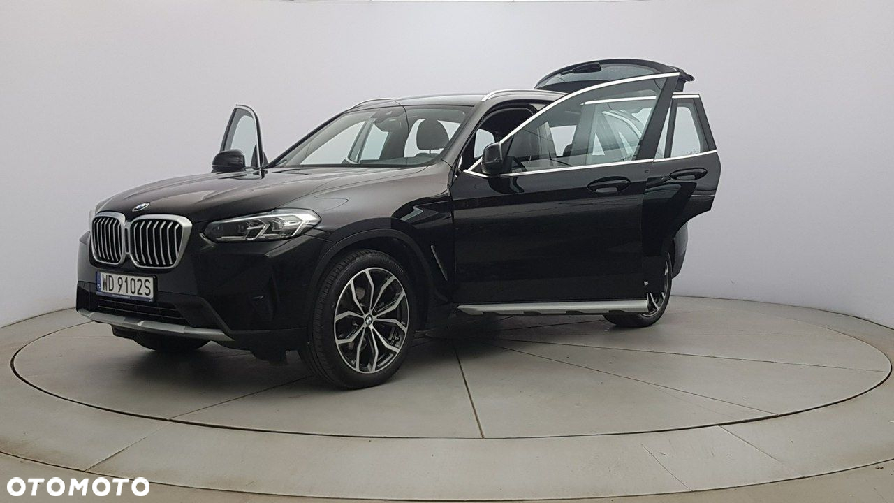 BMW X3 - 10