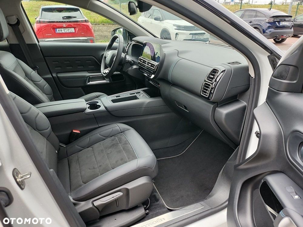 Citroën C5 Aircross 1.5 BlueHDi Shine EAT8 - 12