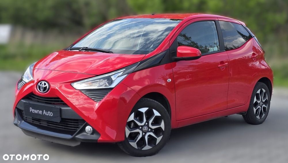 Toyota Aygo - 1