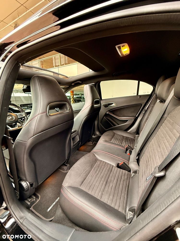Mercedes-Benz Klasa A 200 7G-DCT AMG Line - 7