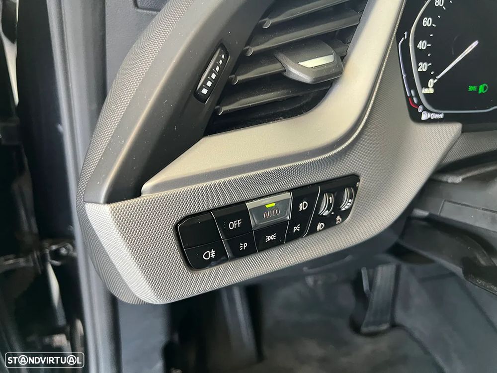 BMW 116 d Advantage Auto - 19