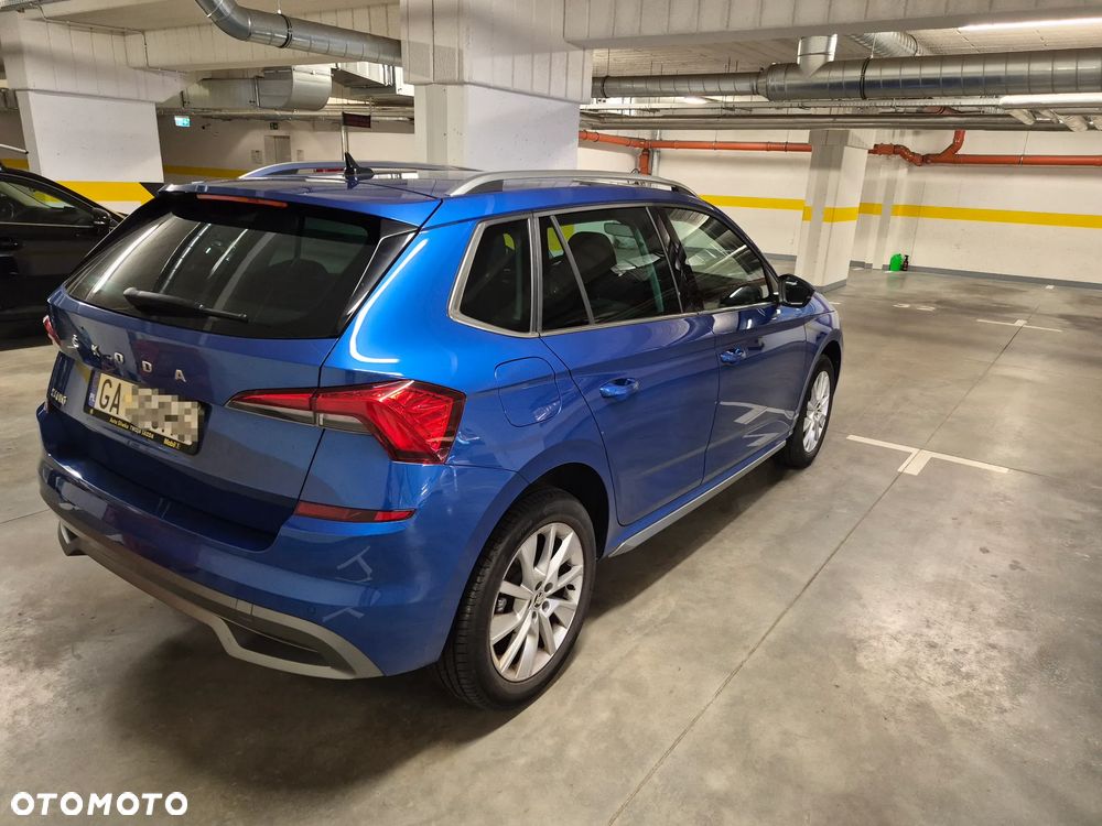 Skoda Kamiq 1.5 TSI Style DSG - 3