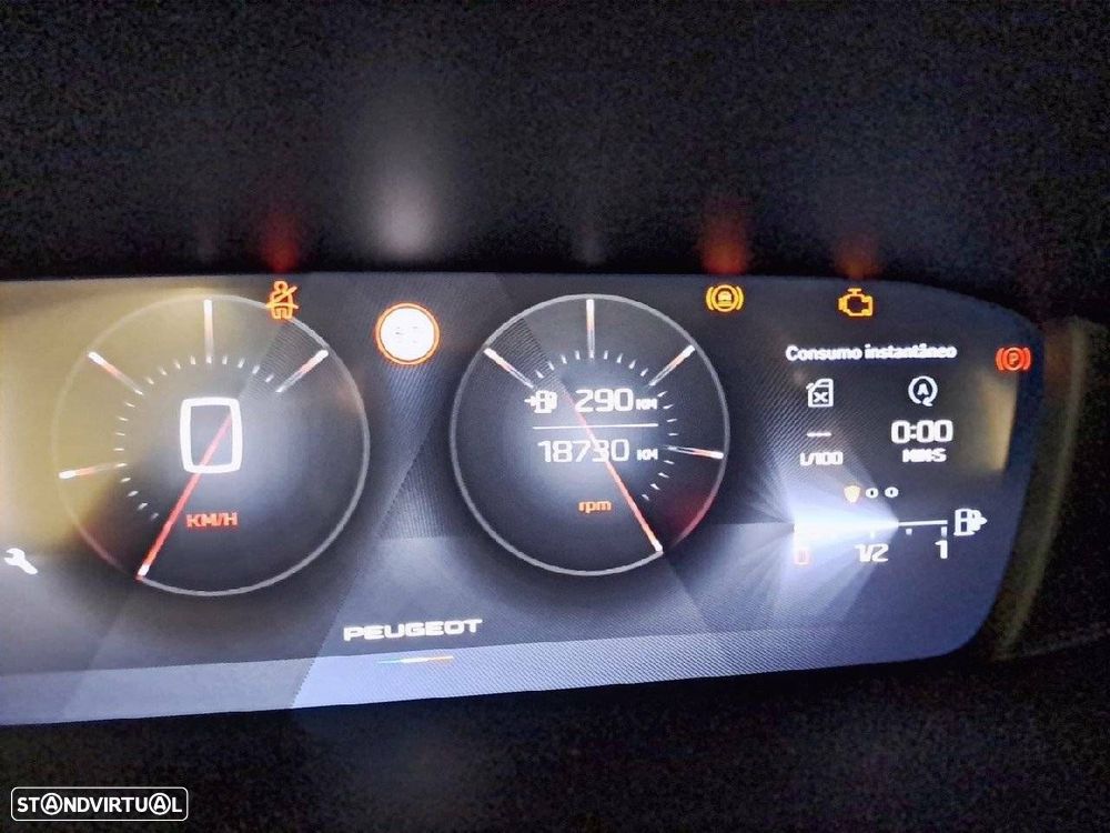 Peugeot 308 1.2 PureTech Active - 13