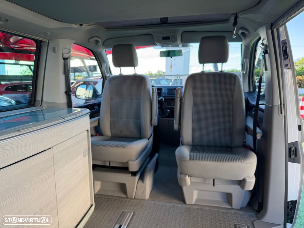 VW Transporter 2.0 TDi TC.Extra AC DSG - 18
