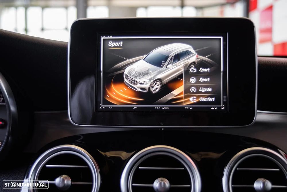 Mercedes-Benz GLC 250 d AMG Line 4-Matic - 44