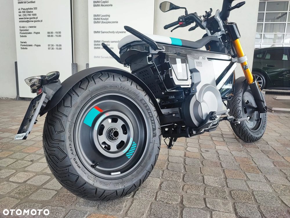 BMW CE 02 - 11