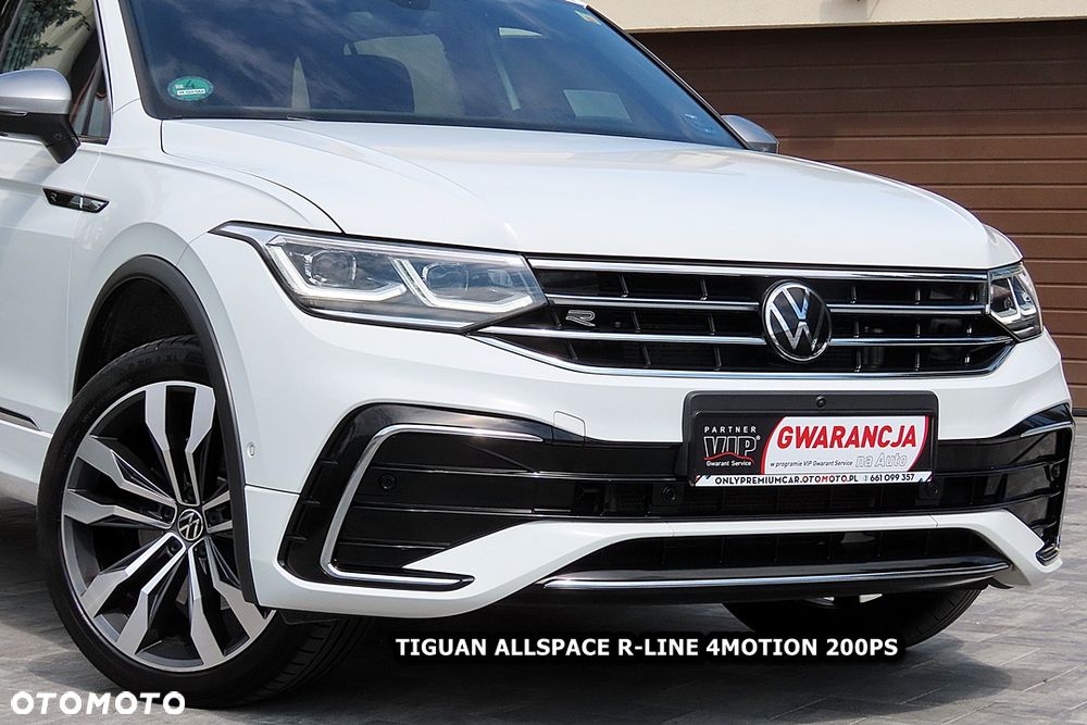 Volkswagen Tiguan Allspace 2.0 TDI SCR 4Motion DSG R-Line - 12