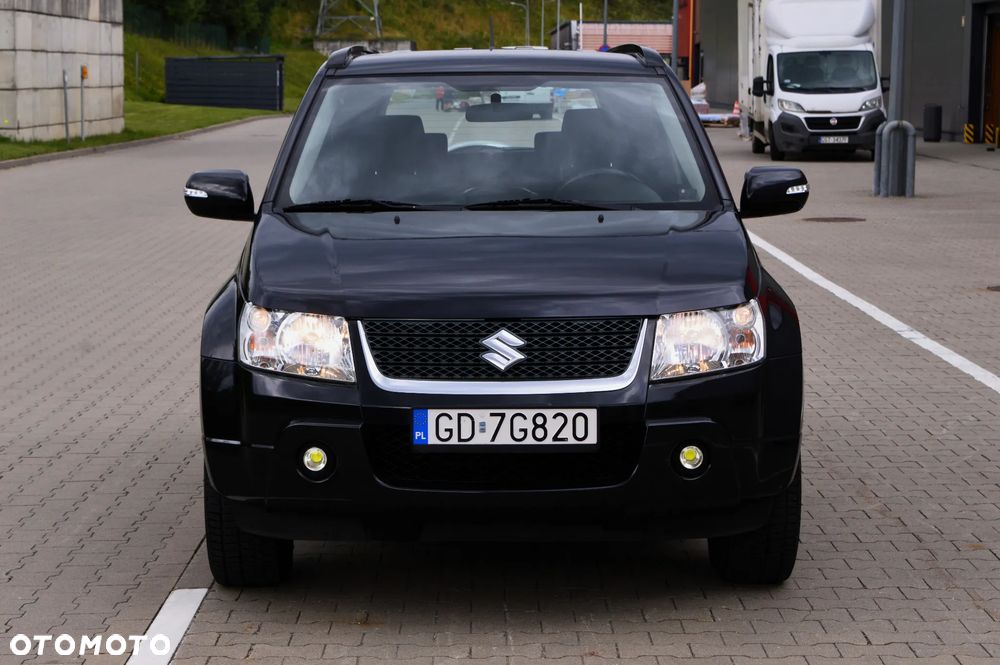 Suzuki Grand Vitara 1.6 Comfort EU5 - 34