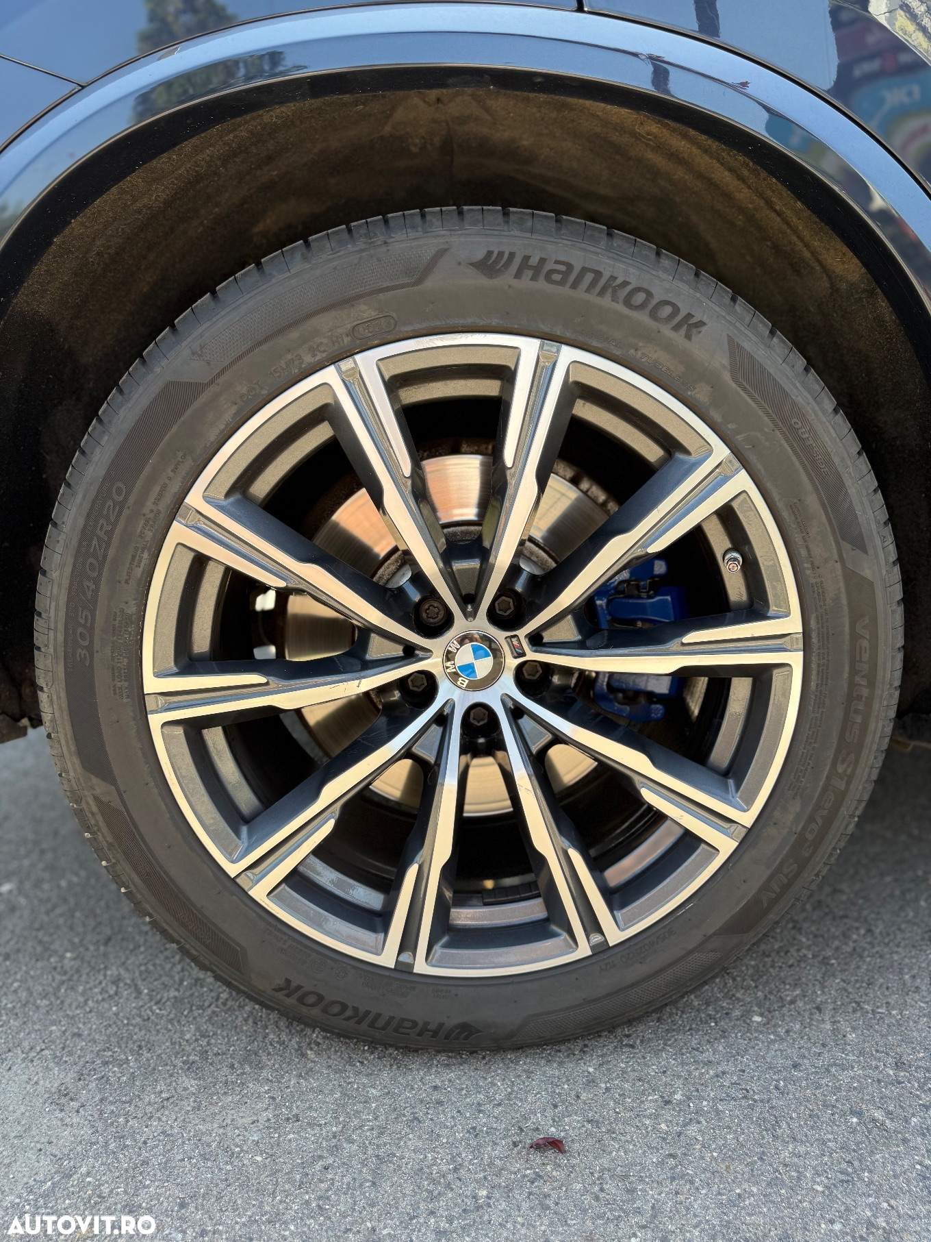 BMW X5 xDrive40i - 21