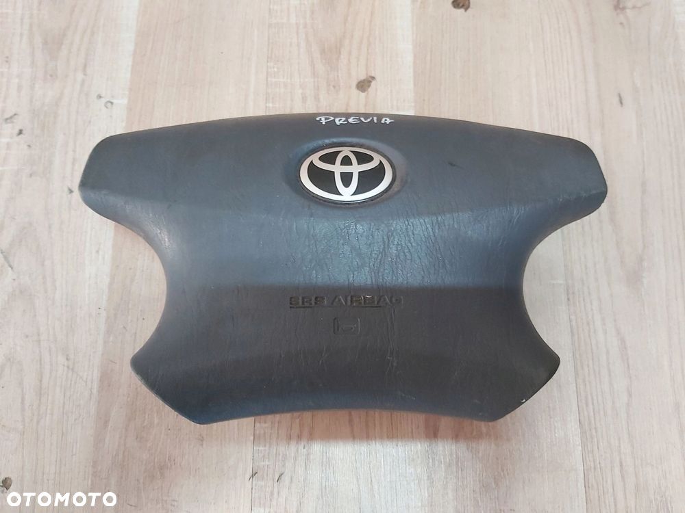 Toyota Previa II poduszka kierownicy Air Bag - 1