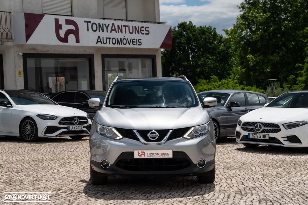 Nissan Qashqai 1.5 dCi N-Connecta - 24